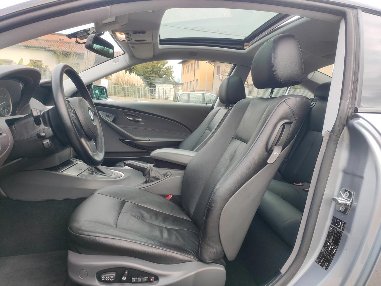 Bmw 645 645Ci cat