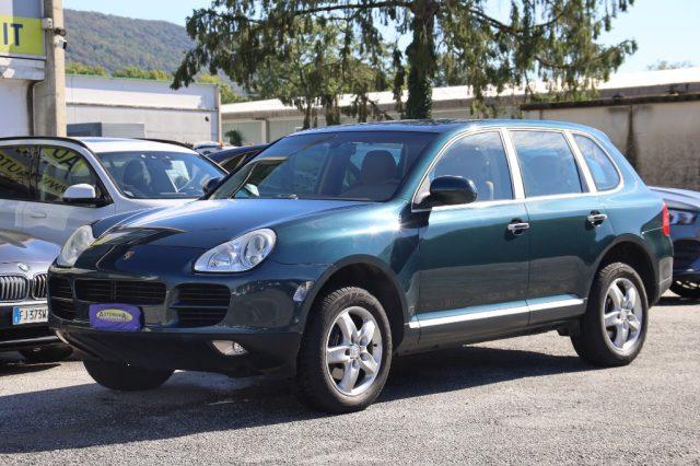 PORSCHE Cayenne 3.2 V6 cat UNICO PROPRIETARIO