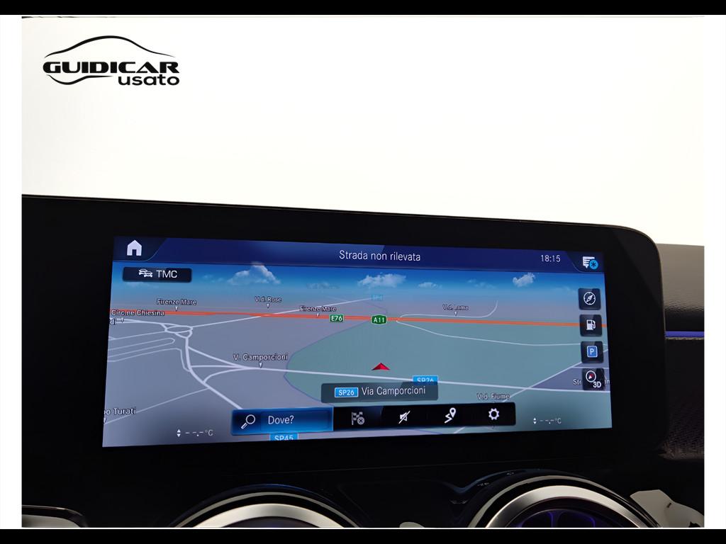 Mercedes-Benz GLB - X247 2019 - GLB 200 d Premium auto