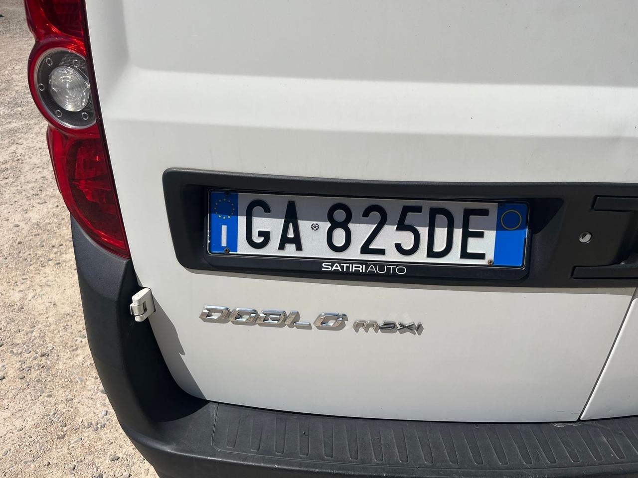 Fiat Doblo Doblò 1.6 MJT - 3 Posti