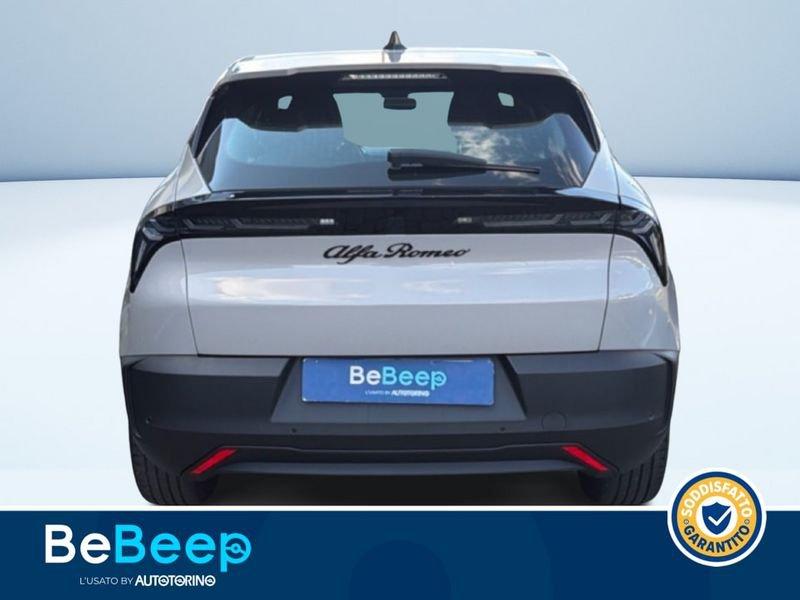 Alfa Romeo Junior ELETTRICA 156CV