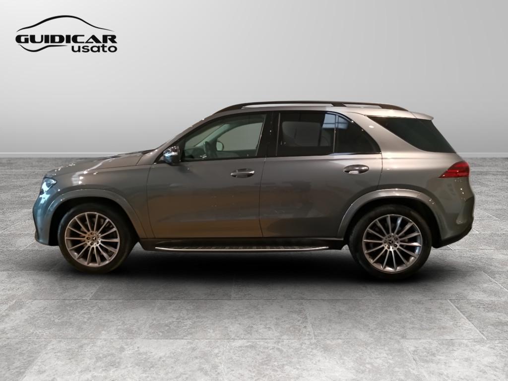 Mercedes-Benz GLE - V167 2023 - GLE 450 d AMG Line Premium 4matic auto