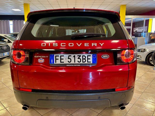 LAND ROVER Discovery Sport 2.0 TD4 150 CV MOTORE E CATENA NUOVI CON FATTURA