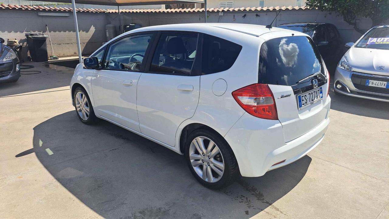 Honda Jazz 1.4 i-VTEC Si