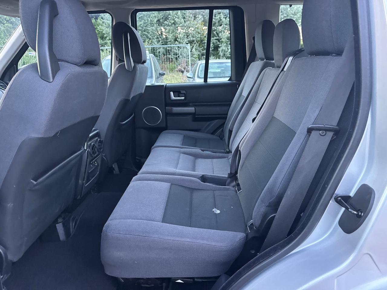 Land Rover Discovery 3 2.7 TDV6 S 189.000km AUTOMATICA