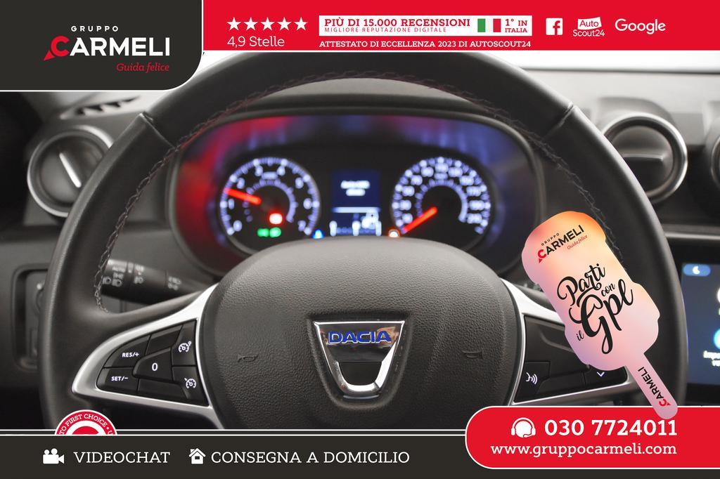 Dacia Duster 1.0 TCe GPL Prestige 4x2
