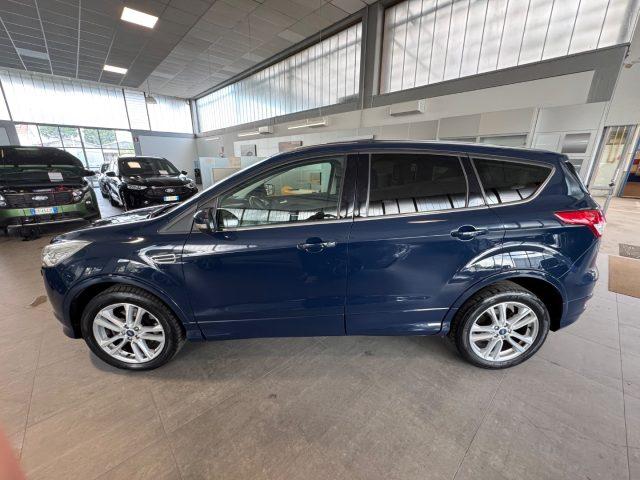 FORD Kuga 2.0 TDCI 150 CV S&S 4WD Titanium