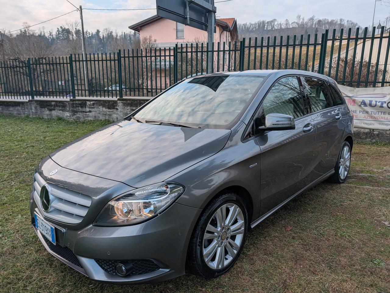 Mercedes-benz B 180 BlueEFFICIENCY Premium MANUALE