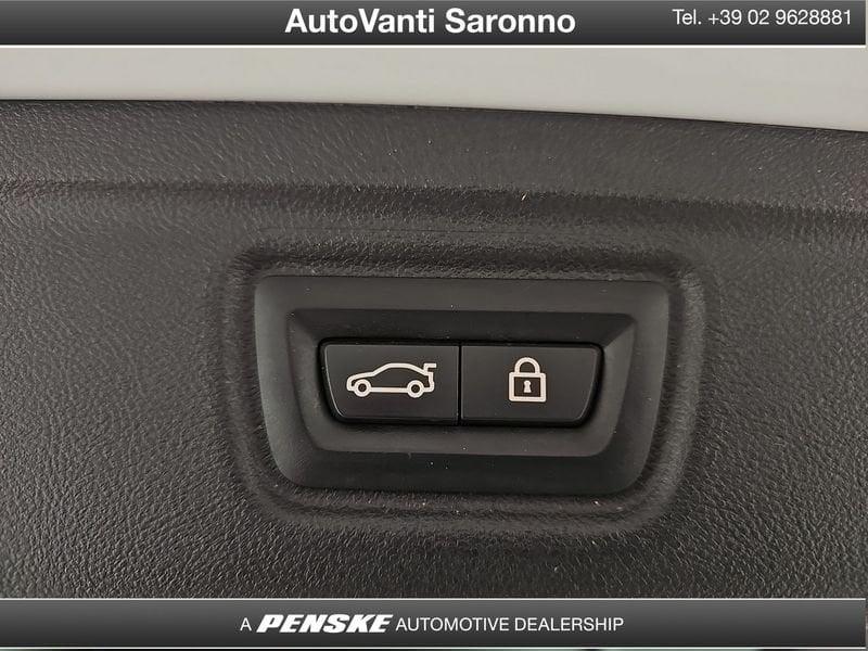 BMW Serie 3 320d 48V Touring Msport