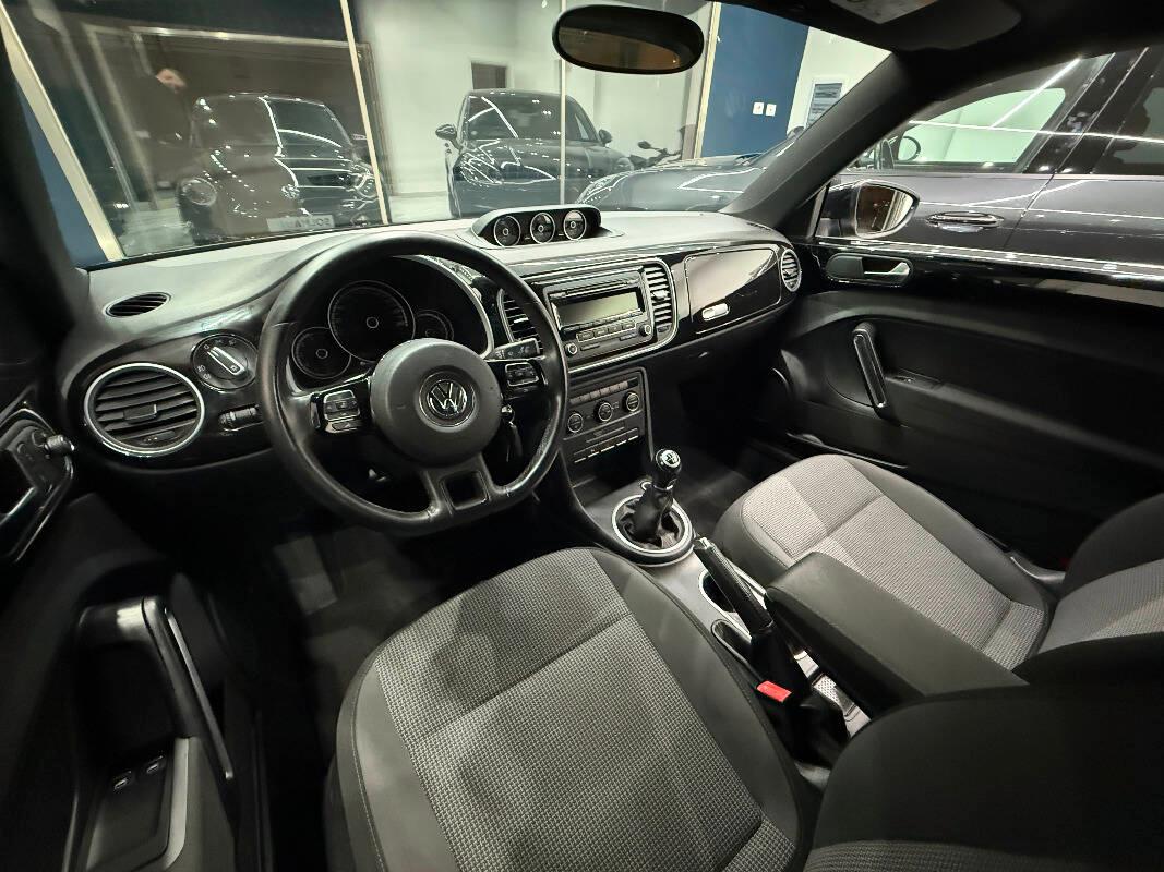 Volkswagen Maggiolino Berlina Volkswagen Maggiolino 2.0 TDI 110 CV – FINANZIABILE