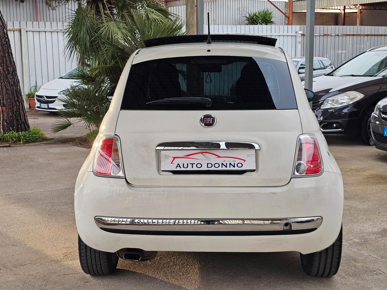 Fiat 500 1.3 Multijet 16V 75 CV Lounge