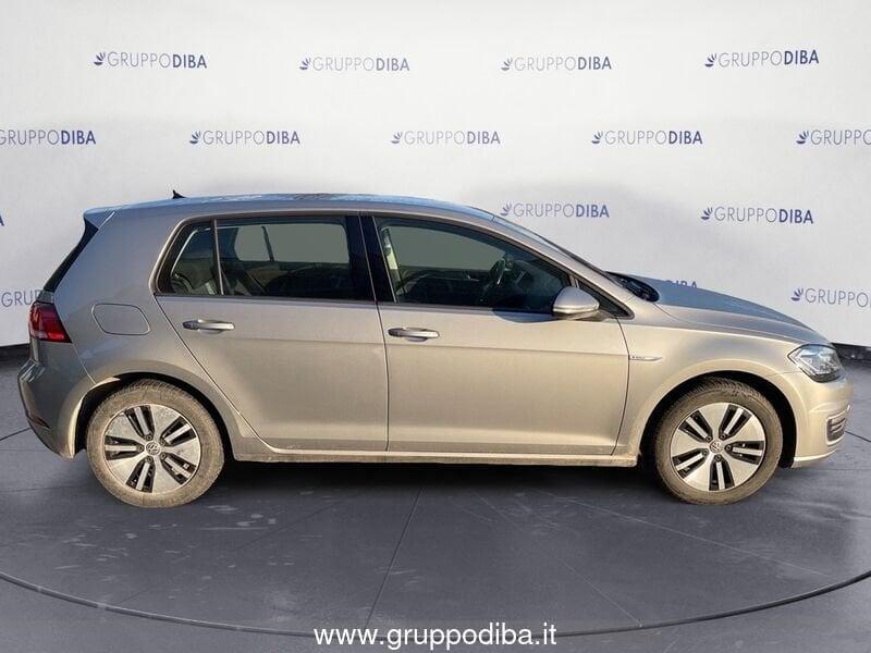 Volkswagen e-Golf Golf VII 2017 Elettrica 5p