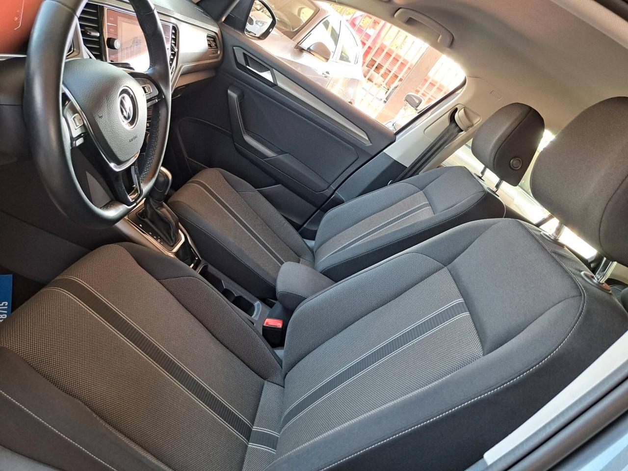 Volkswagen T-Roc 2.0 TDI SCR Business BlueMotion Technology