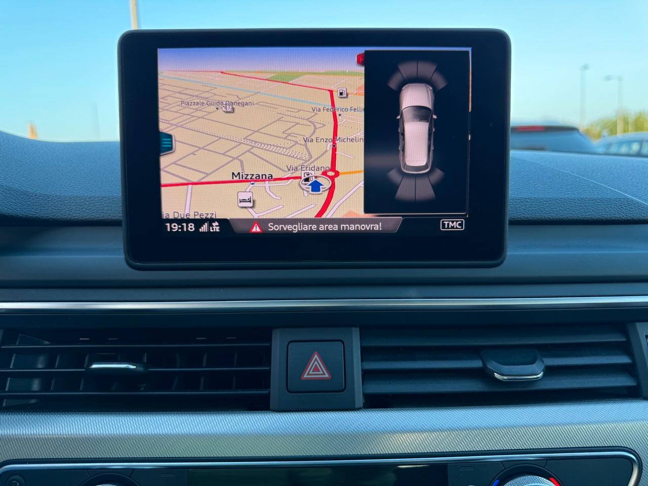 Audi A4 Avant 35 TDI S tronic line edition