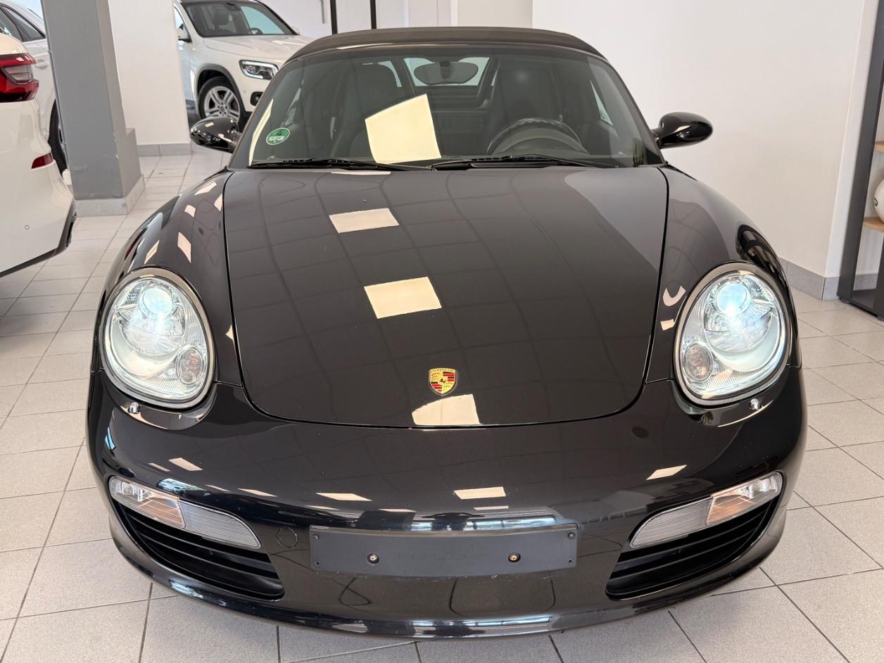 Porsche Boxster 2.7 245CV MANUALE