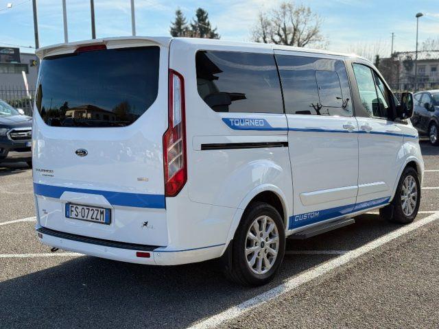 FORD Tourneo Custom 310 2.0 TDCi 130CV PC Titanium