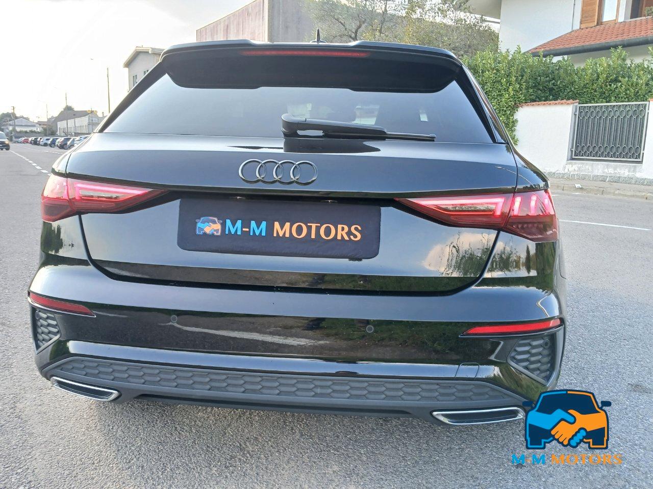 Audi A3 Sportback 30 2.0 tdi S line edition s-tronic