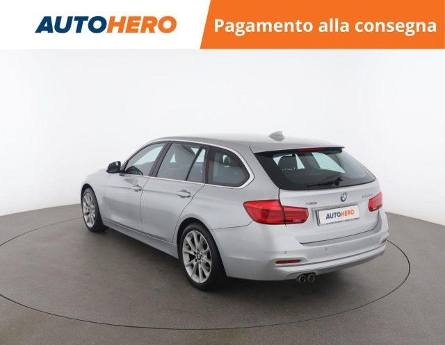 BMW 320 d xDrive Touring Business Advantage aut.