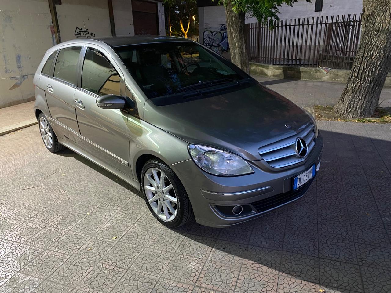 Mercedes-benz B 200 CDI Sport