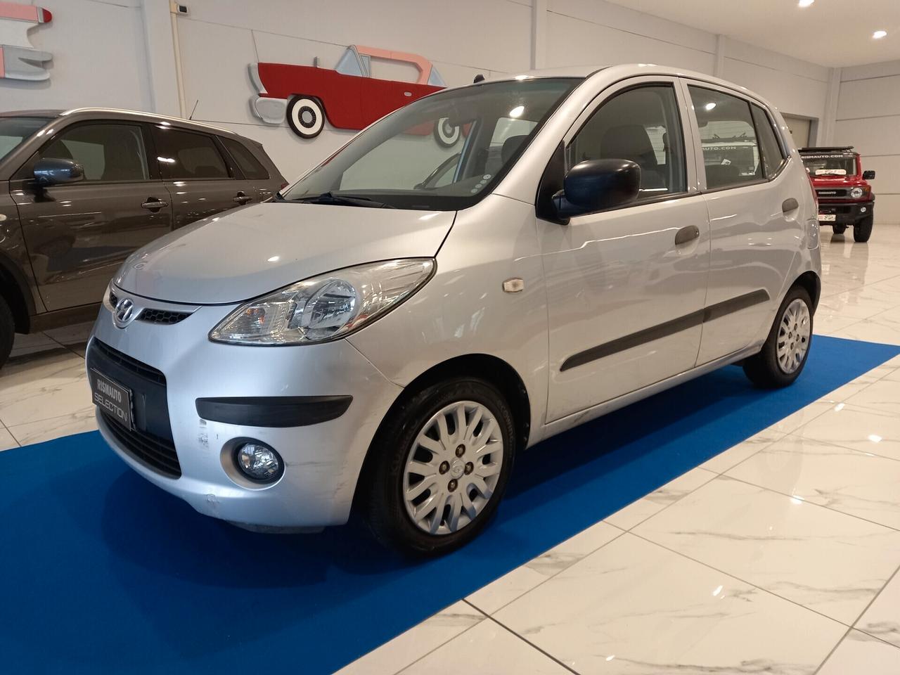 Hyundai i10 5 Porte 88.000 KM