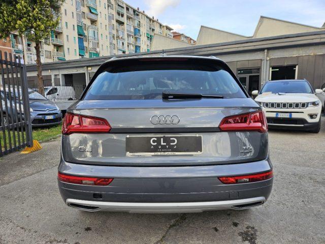 AUDI Q5 2.0TDI 190 CV quattro S tronic