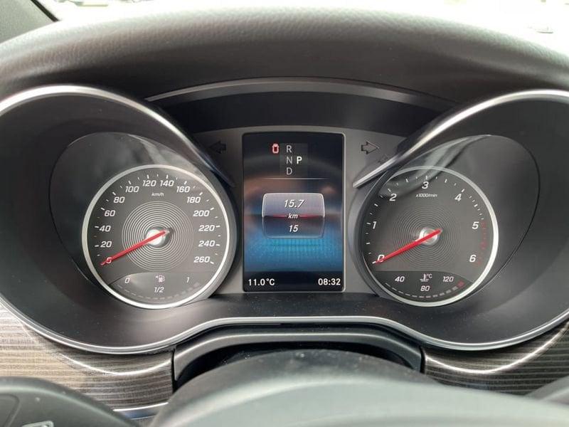Mercedes-Benz Classe V 250d Extralong Premium