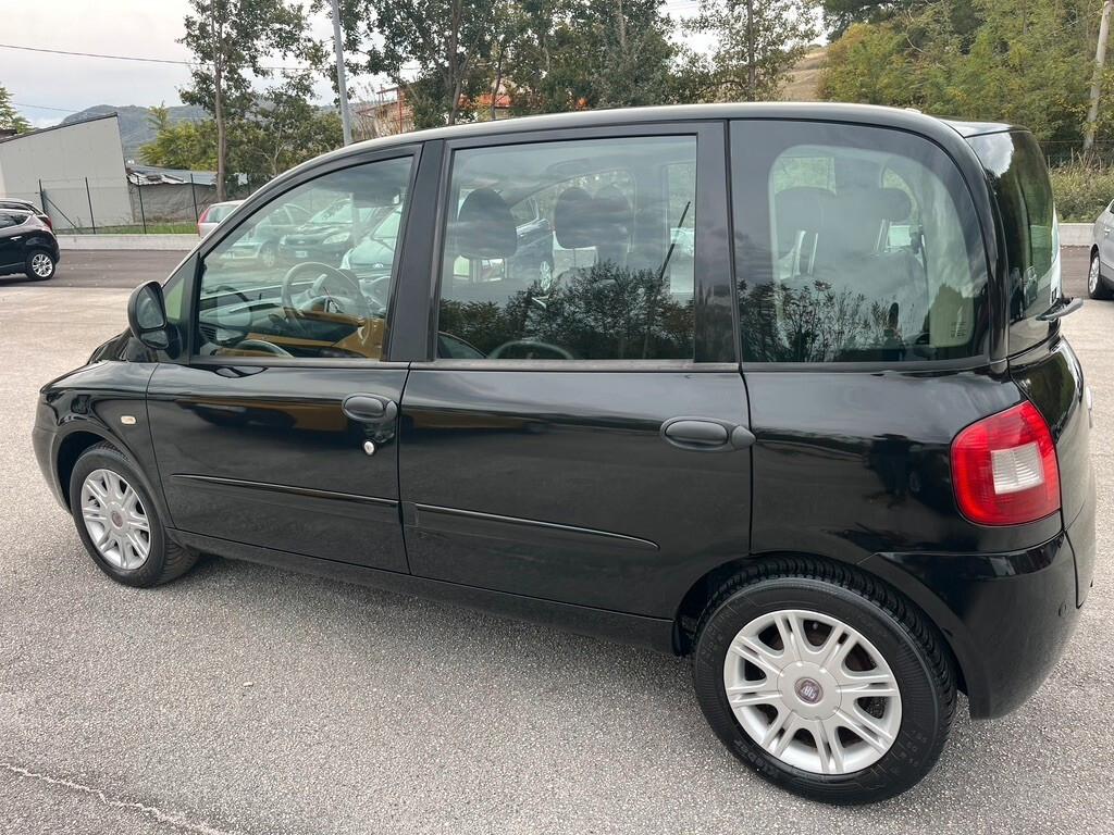 Fiat Multipla 1.9 MJT Emotion