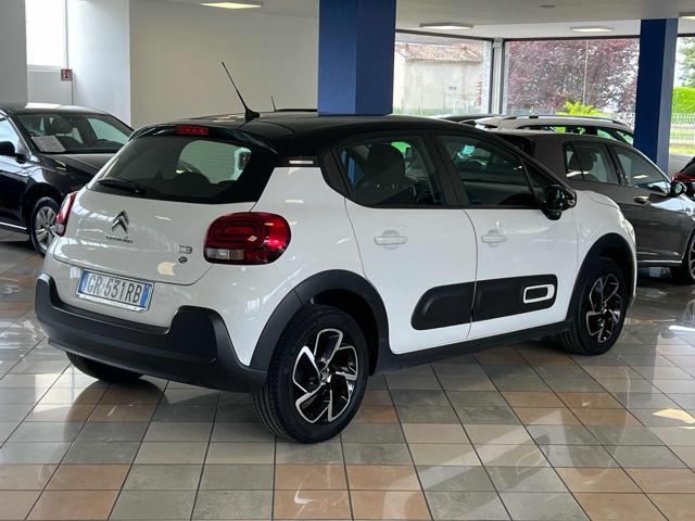 CITROEN C3 PureTech 83 S&S Shine