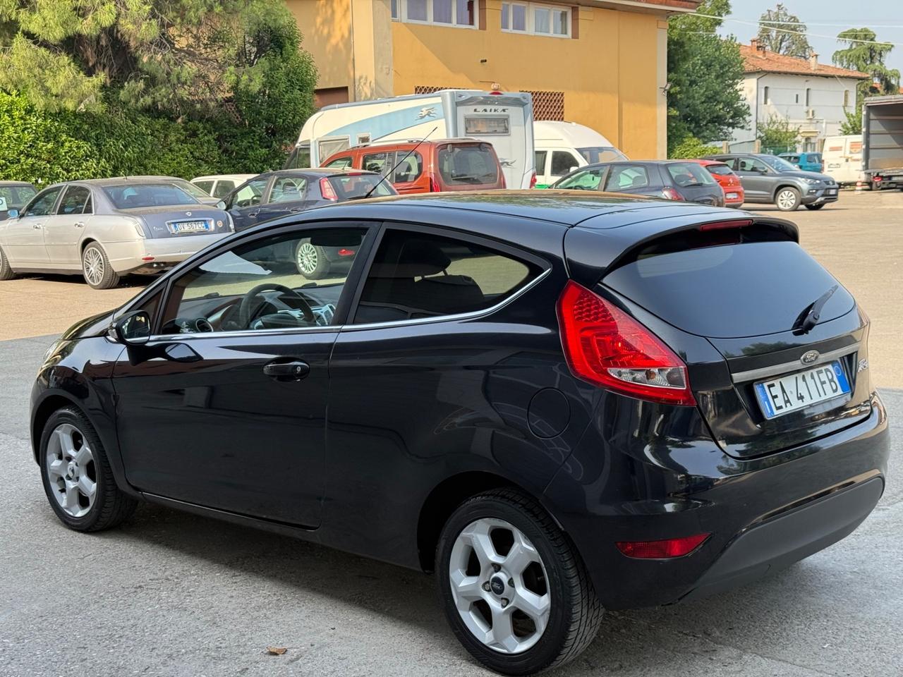 Ford Fiesta Fiesta+ 1.4 3 porte Bz.- GPL