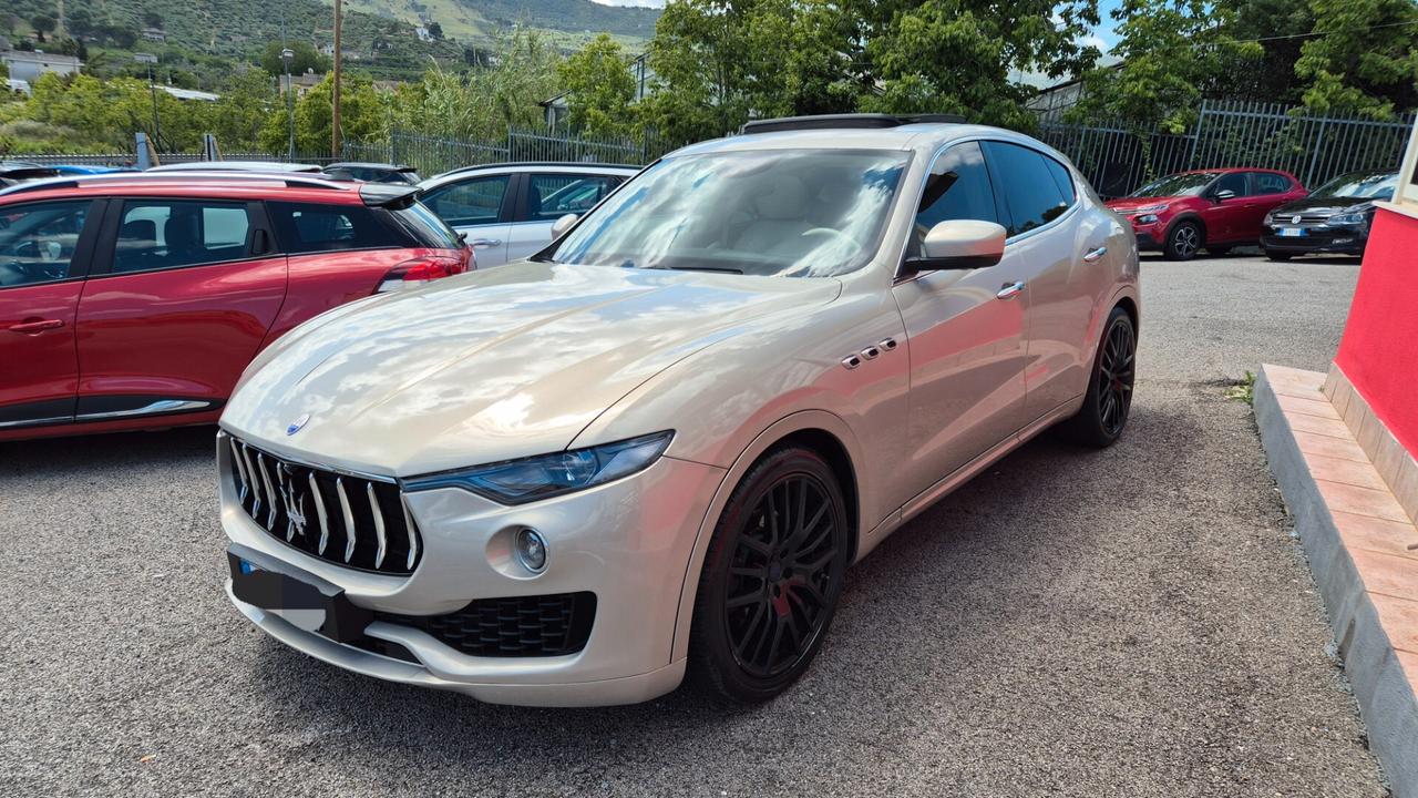 Maserati Levante V6 Diesel AWD Gransport