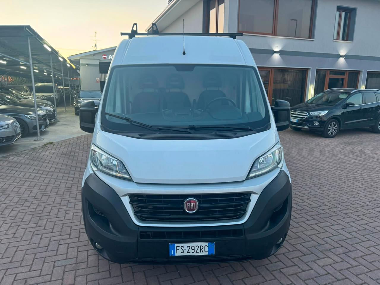 FIAT DUCATO 2.3