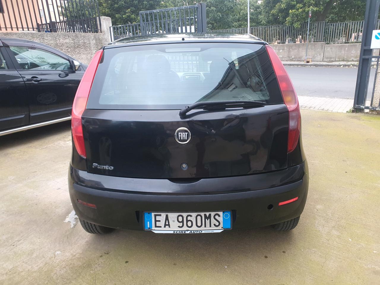 Fiat Punto Classic 1.2 5 porte Active GPL