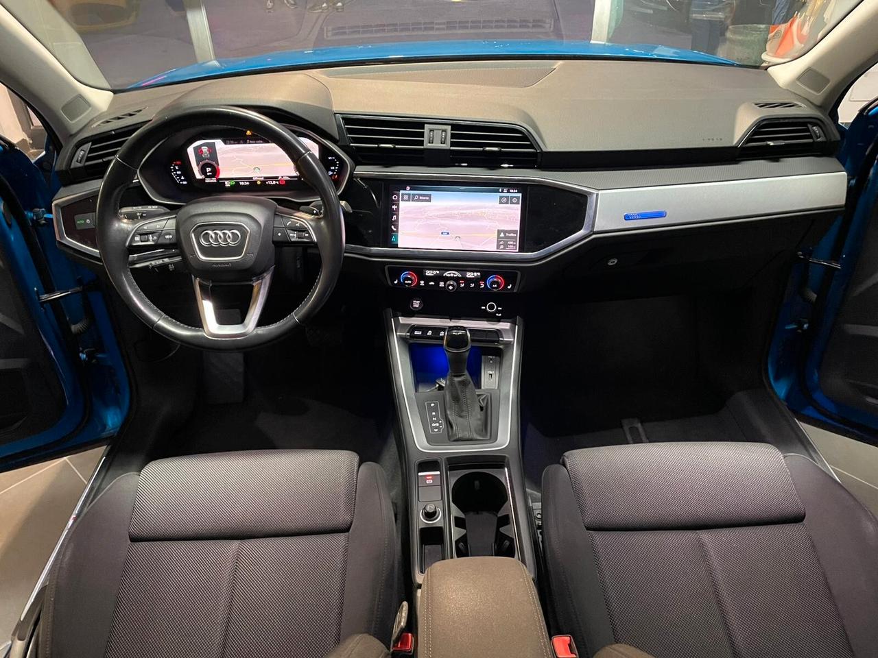 AUDI Q3 35TDI 2.0TDi S-TRONIC S-LINE *PACK LUCI*