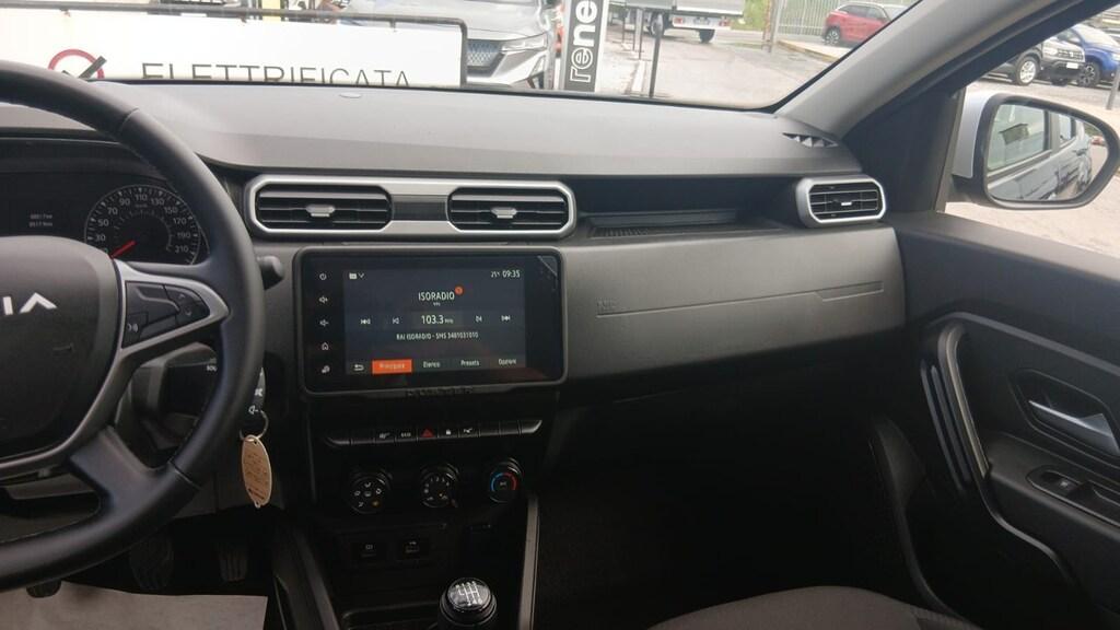 Dacia Duster 1.0 TCe GPL Expression 4x2