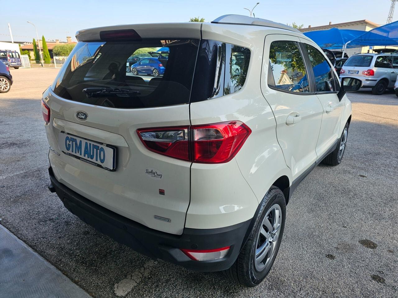 Ford EcoSport 1.0 EcoBoost 125 CV