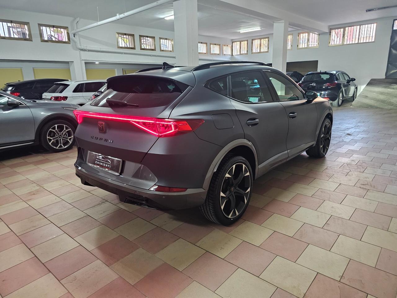Cupra Formentor 1.5 TSI DSG