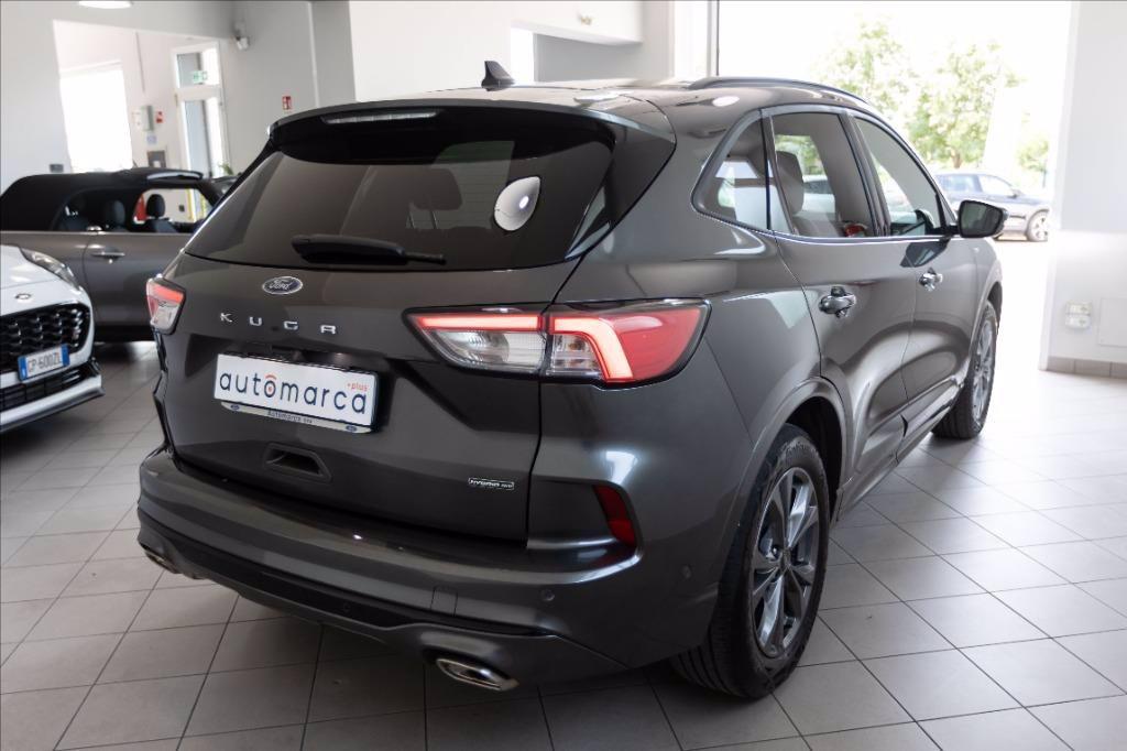 FORD Kuga 2.5 full hybrid ST-Line X 2wd 190cv cvt del 2021