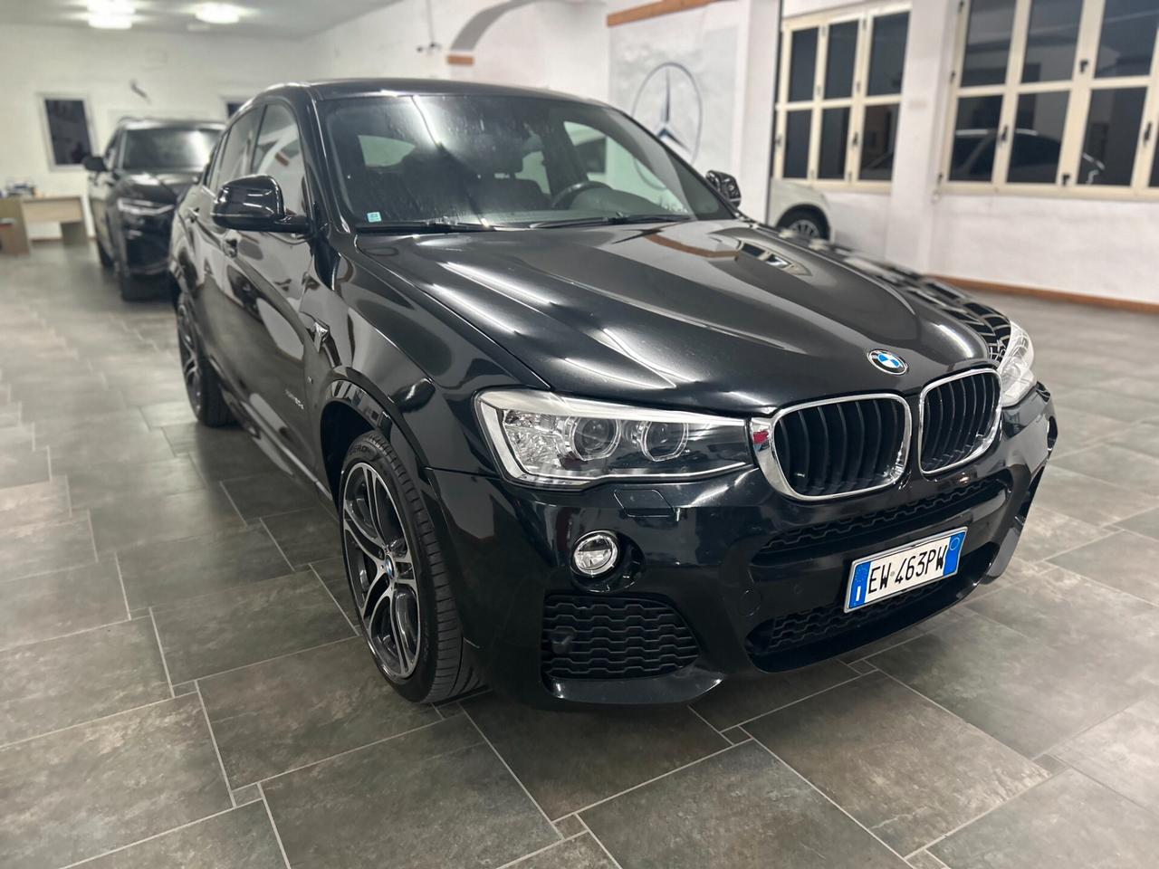 Bmw X4 xDrive20d Msport