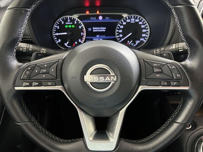 Nissan Juke Juke 1.0 dig-t N-Connecta 114cv dct