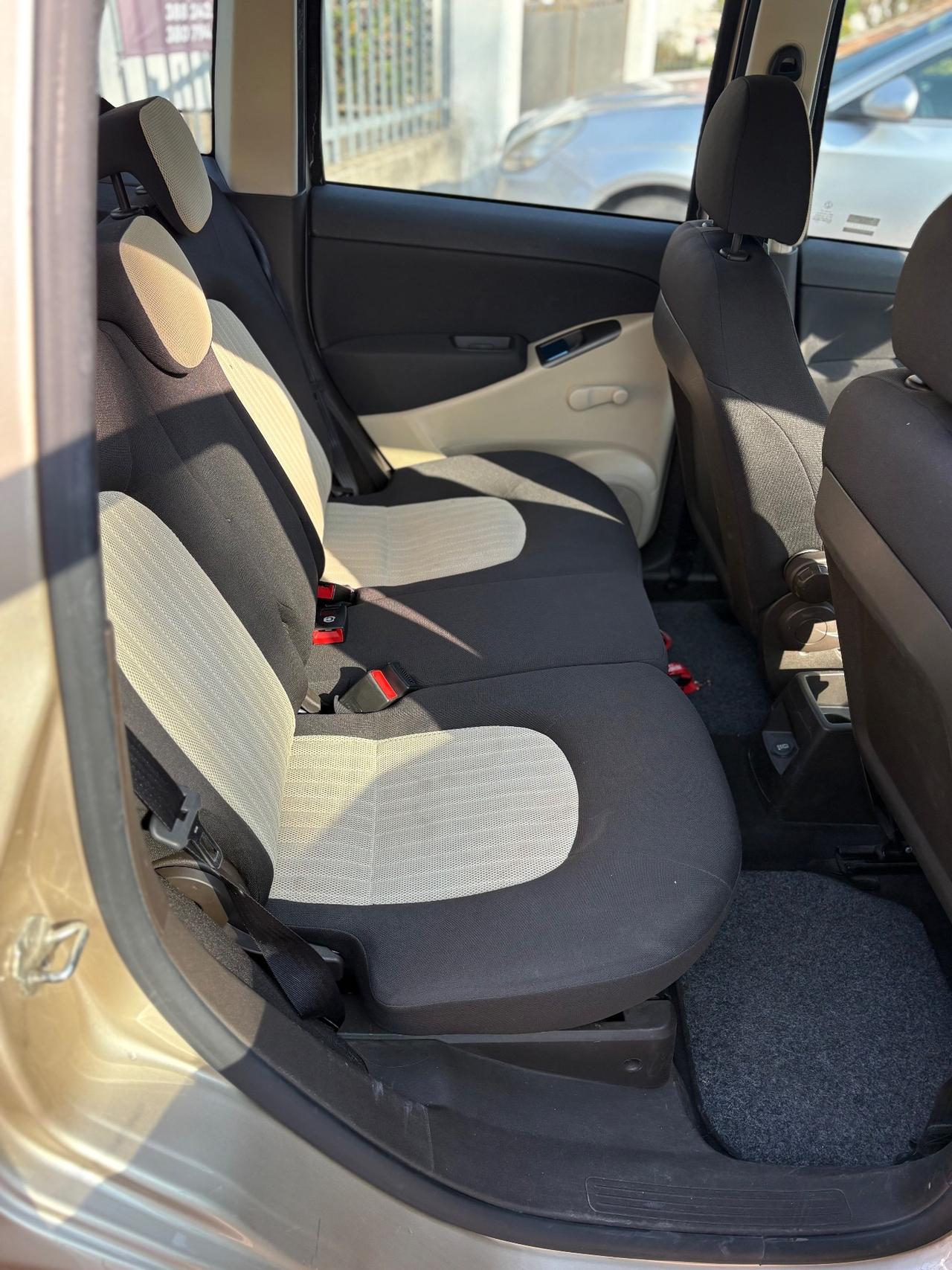 Lancia MUSA 1.4 16V Platino Plus DFN