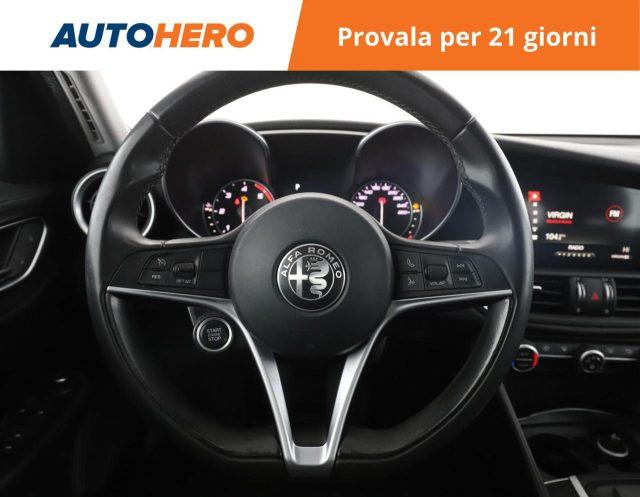 ALFA ROMEO Giulia 2.2 Turbodiesel 180 CV AT8 Super