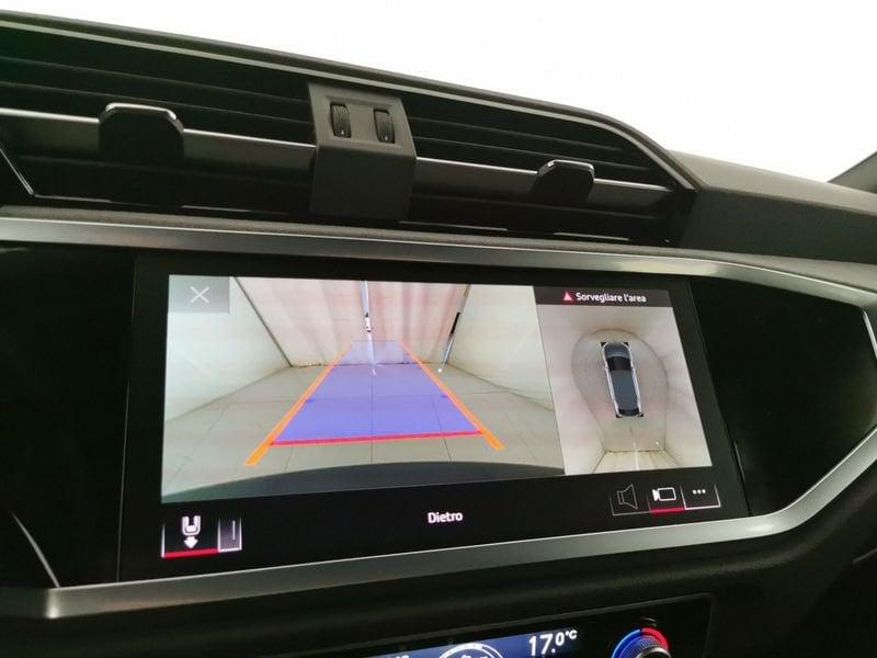 Audi Q3 Sportback 45 2.0 tfsi Edition quattro 245cv s.-tronic