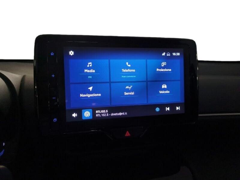 Toyota Yaris Cross Yaris Cross 1.5 Hybrid 5p. E-CVT Trend