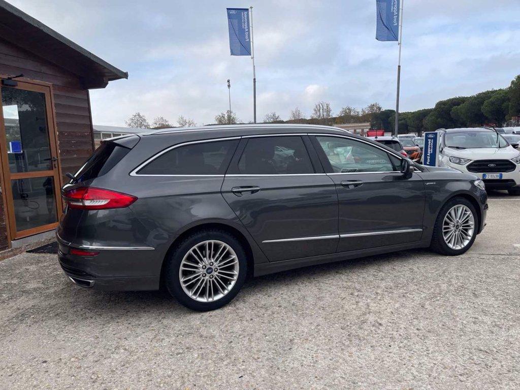 FORD Mondeo 2.0 EcoBlue 150 CV S&S aut. SW Vignale del 2019