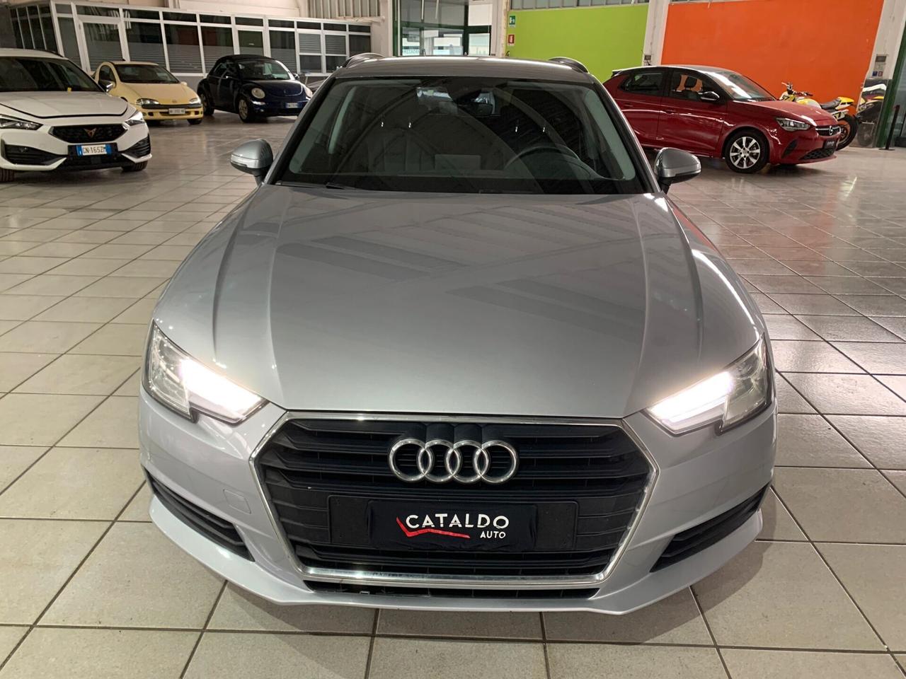 Audi A4 Avant 2.0 TDI 150 CV ultra Business