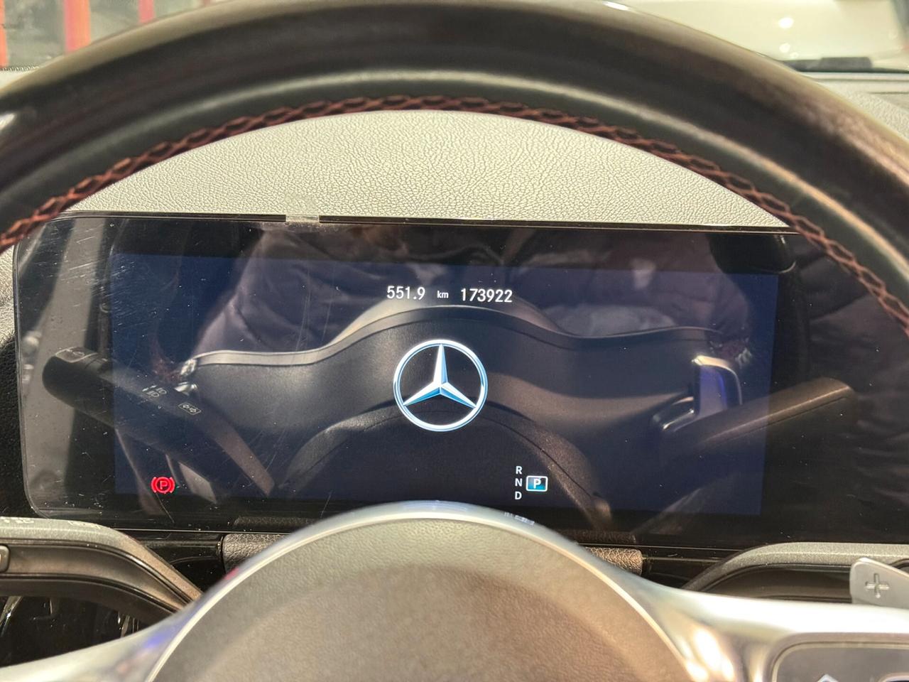 GLA 200 d Automatic Premium Multicolor Carplay