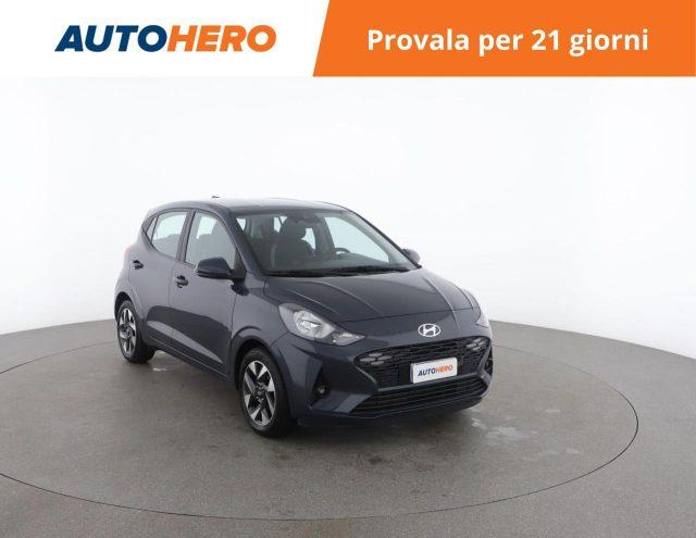 HYUNDAI i10 1.0 MPI AT Connectline