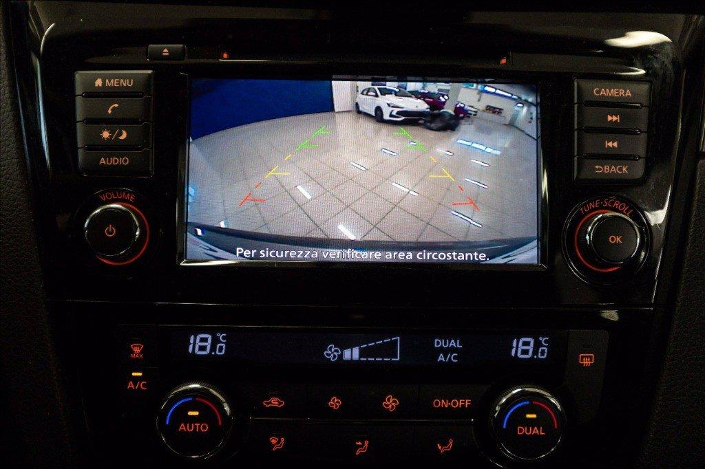 NISSAN Qashqai 1.5 dci N-Connecta 115cv dct del 2021