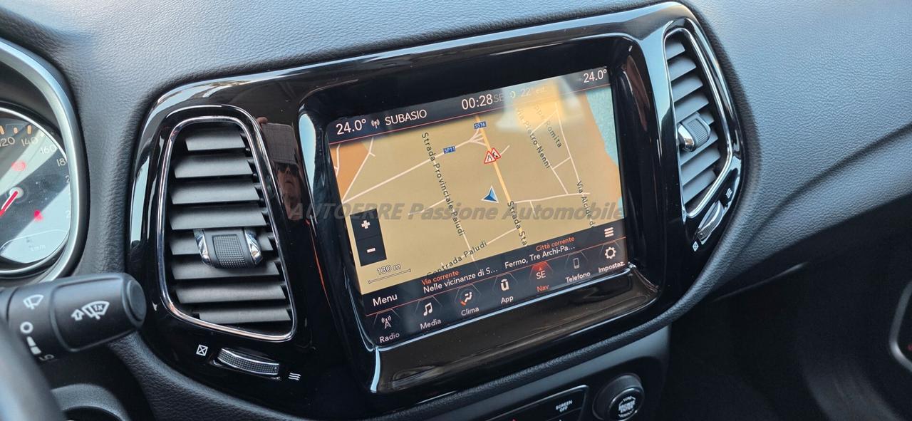 Jeep Compass 2.0 Multijet 4WD Limited