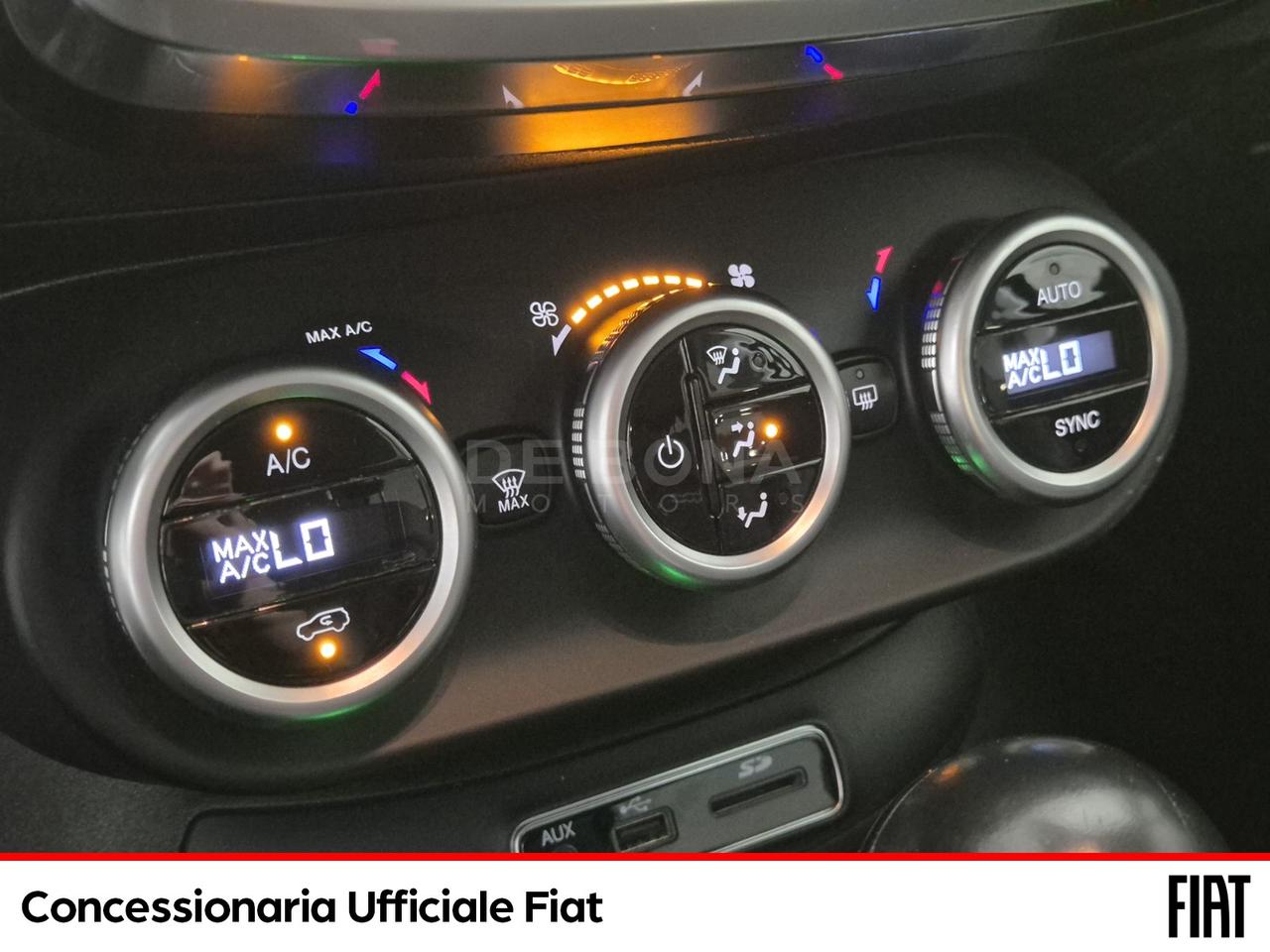 Fiat 500X 2.0 mjt cross 4x4 140cv auto